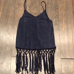 Fringe Tank